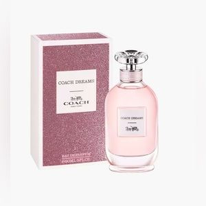 Coach Dreams Eau de Parfum 3 Fl. Oz. (90 mL.)  🎀💖🎀